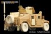 Voyager Model PE35397 Modern USMC HUMVEE M1114 w/CIP/smoke discharge for Bronco 35080 1/35